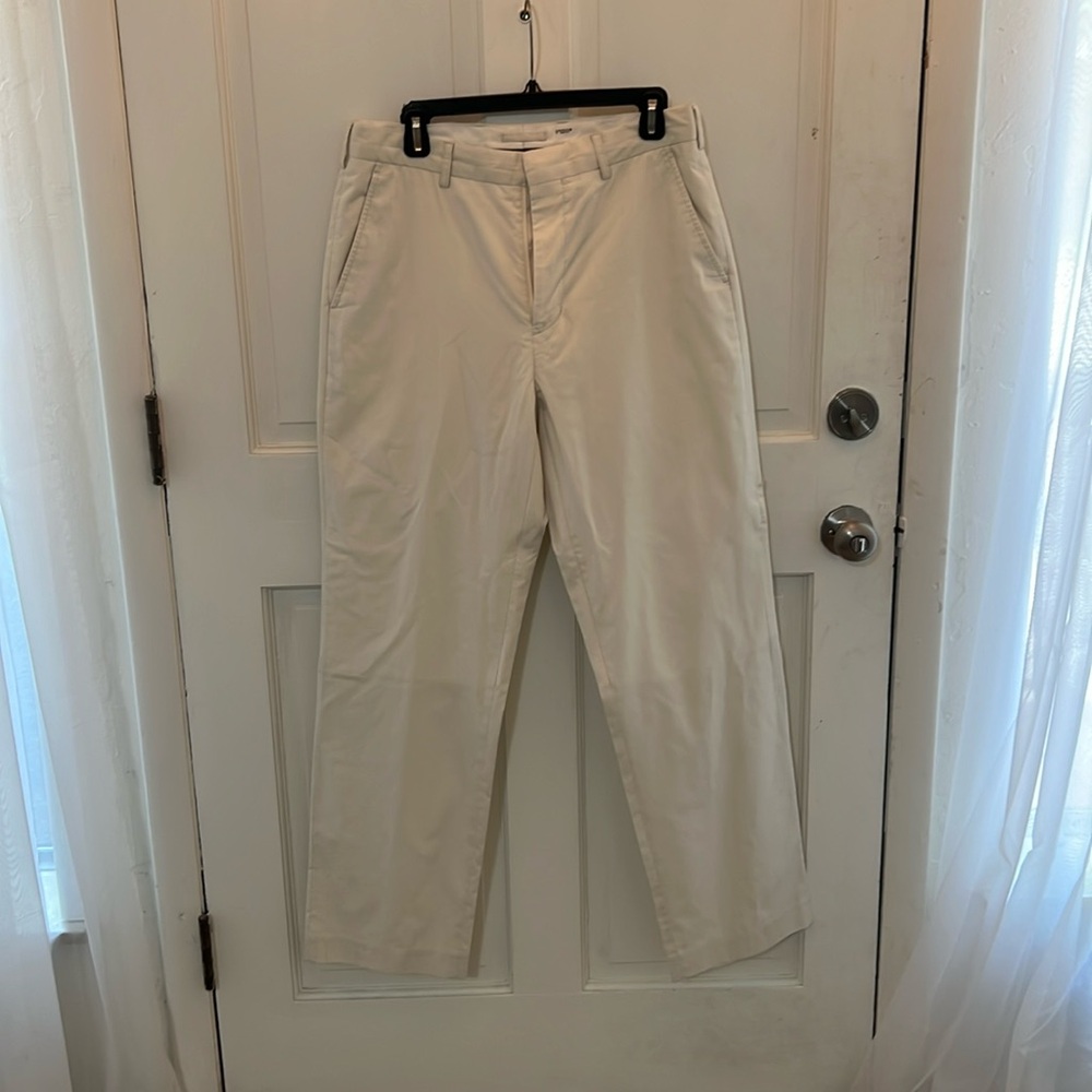 Orvis Mens pants, 60% Cotton 40% Polyester blend